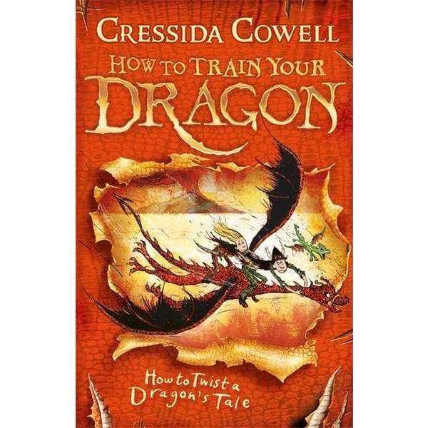 How To Twist A Dragons Tale