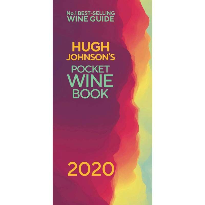 Hugh Johnson's Pocket Wine 2020