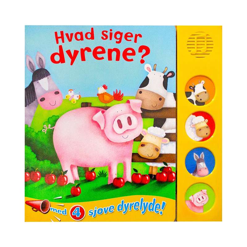 Hvad Siger Dyrene (Danish)
