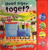 Hvad Siger Toget Lyde Med 4 Forskellige Lyde (Danish)