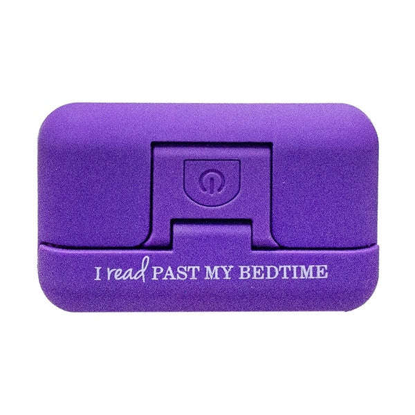 Hydraulic Book Light Purple