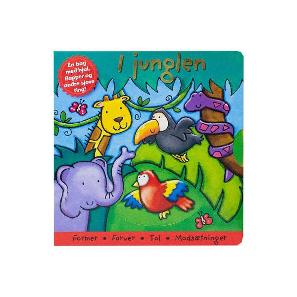 I Junglen (Danish)