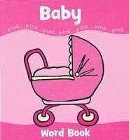 I Love Pink- My First Word - Baby