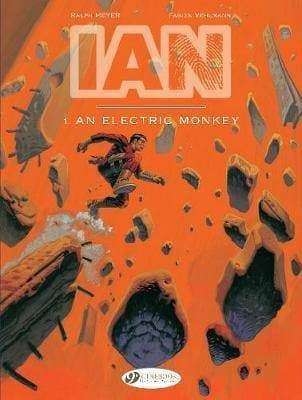 Ian: An Electric Monkey