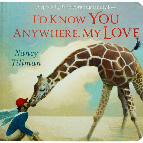 I'd Know You Anywhere, My Love