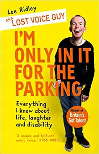 I'm Only In It For The Parking