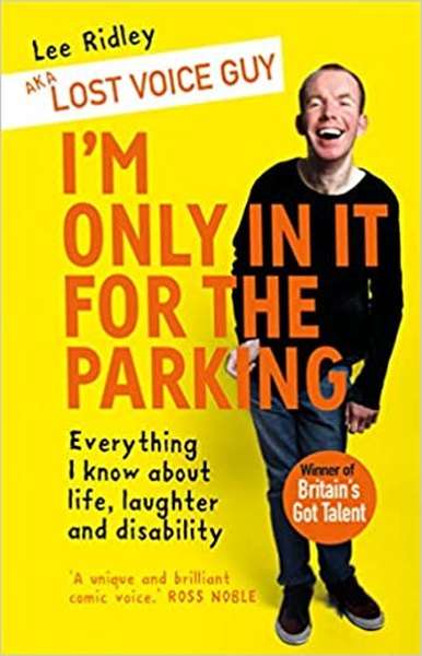 I'm Only In It For The Parking