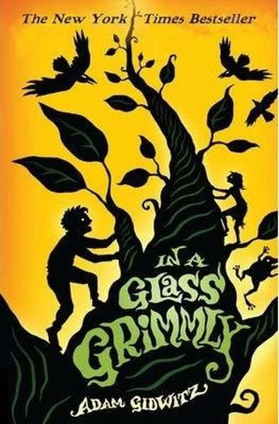 In A Glass Grimmly
