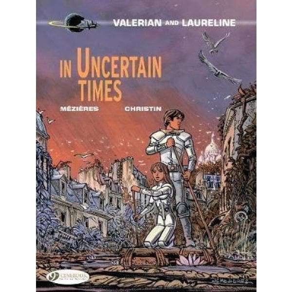 Valerian - In Uncertain Times