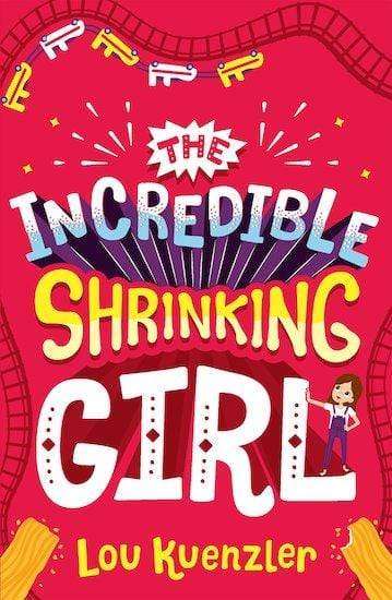 Incredible Shrinking Girl