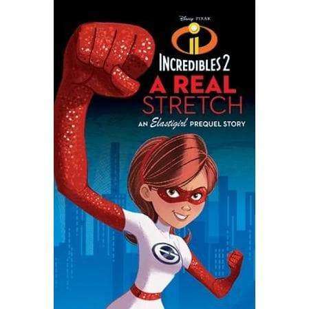 Incredibles 2 Real Stretch