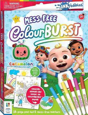 Mess-Free Colour Burst Kit Pack