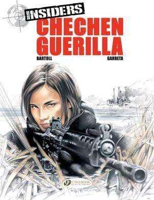 Insiders - Chechen Guerrilla