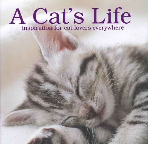 Inspirational Books - A Cat's Life