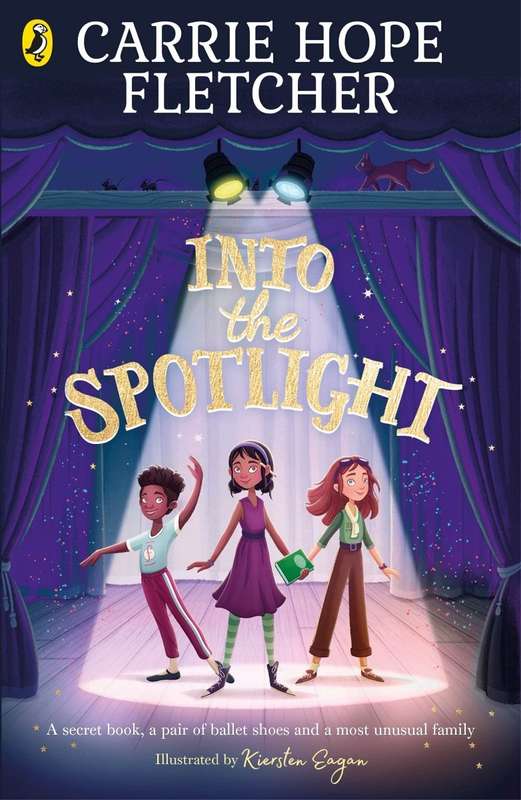 Into The Spotlight