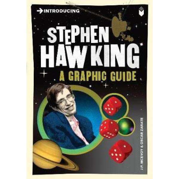 Introducing Stephen Hawking - A Graphic Guide