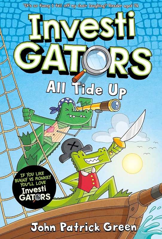 InvestiGators - All Tide Up