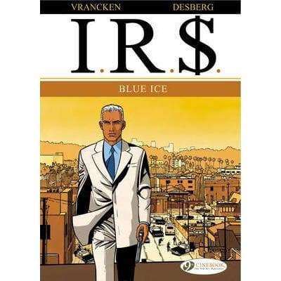 IR$ Vol.2: Blue Ice