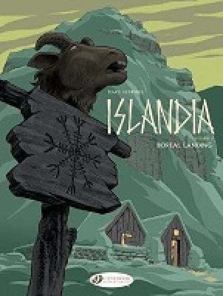 Islandia - Boreal Landing