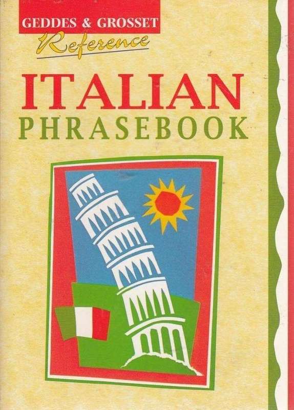 Italian Phrasebook