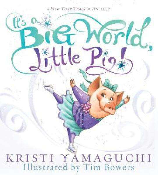 Its A Big World Little Pig