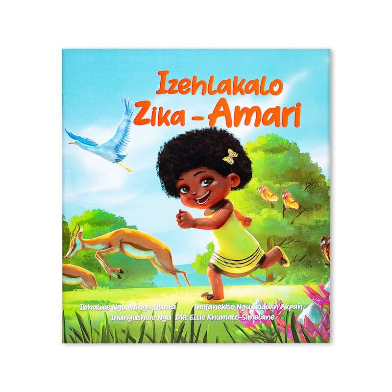 Izehlakalo Zika Amari