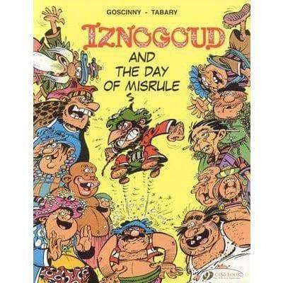 Iznogoud And The Day Of Misrule