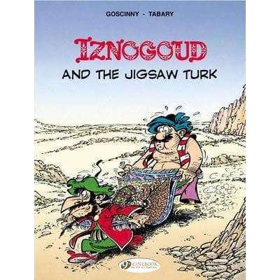 Iznogoud And The Jigsaw Turk