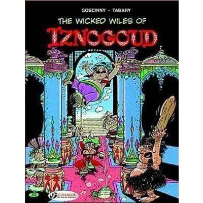 Wicked Wiles Of Iznogoud