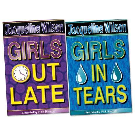 Jacqueline Wilson Collection