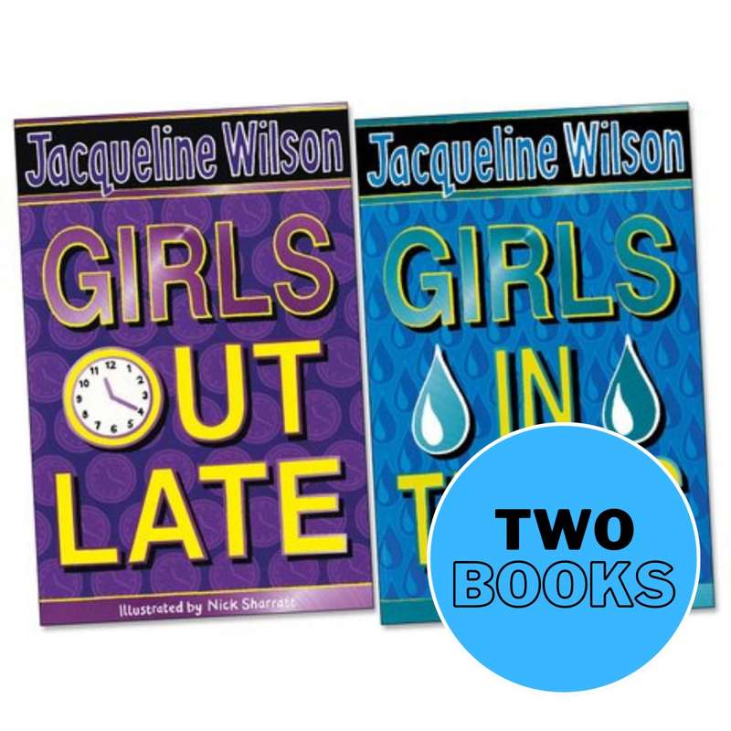 Jacqueline Wilson Collection