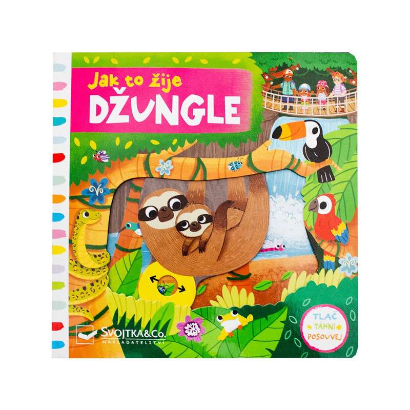 Jak To Zije Dzungle (Czech)