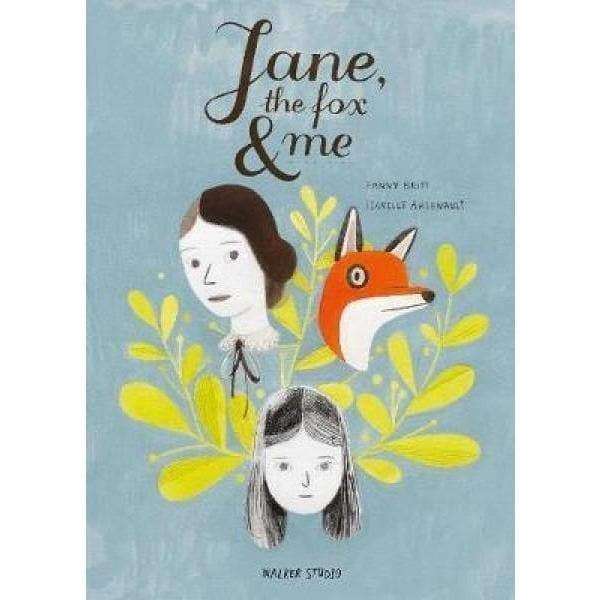 Jane, The Fox And Me