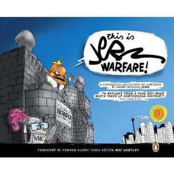 Jerm Warfare