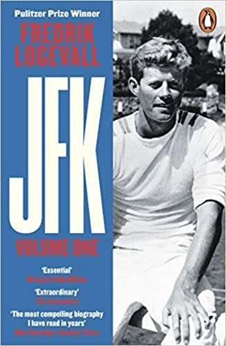 JFK - Volume 1 - 1917-1956