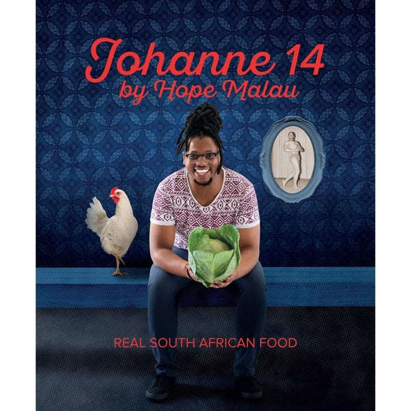 Johanne 14, real South African food