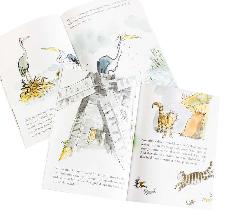 John Yeoman And Quentin Blake Children Classic 10 Book Pack