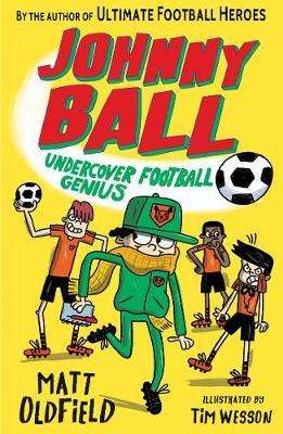 Johnny Ball - Undercover Football Genius