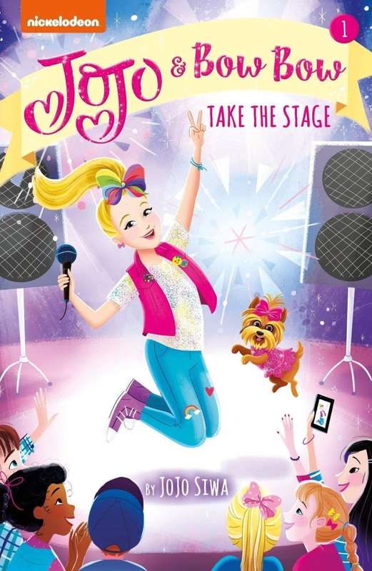 JoJo And BowBow Take the Stage