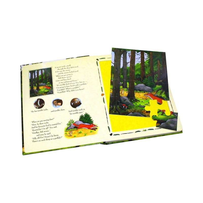 Julia Donaldson Jigsaw 3 Book Bundle