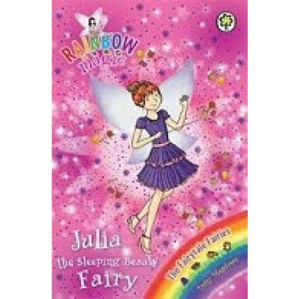 Julia The Sleeping Beauty Fairy
