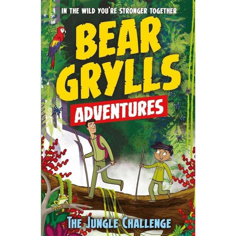 Jungle Challenge