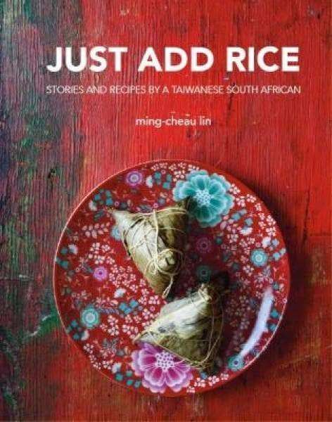 Just Add Rice Cookbook