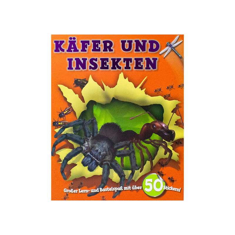 KÃ¤fer Und Insekten (German)