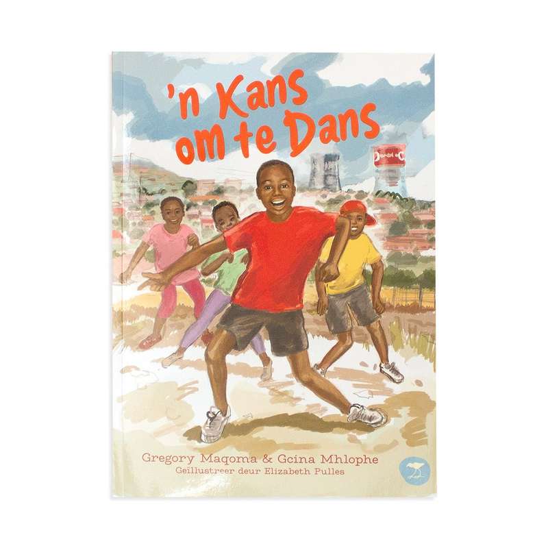 'n Kans Om Te Dans