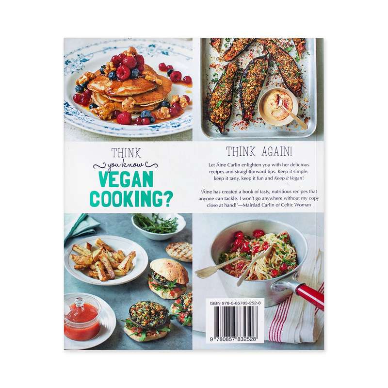 Keep It Vegan Cookbook