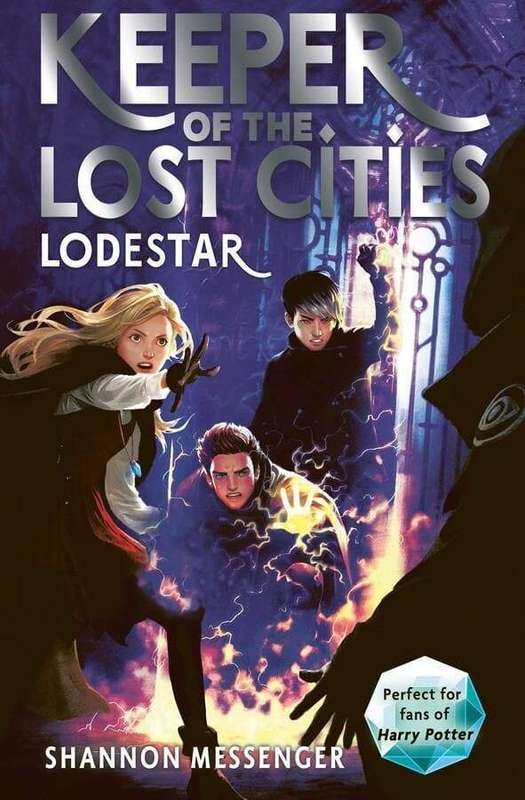 Keeper of the Lost Cities: Lodestar