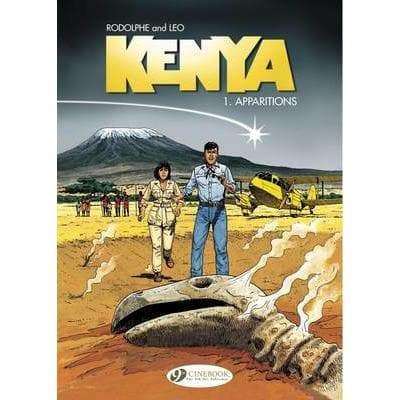 Kenya - Apparitions
