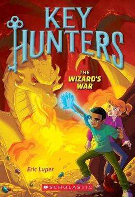 Key Hunters - The Wizard's War