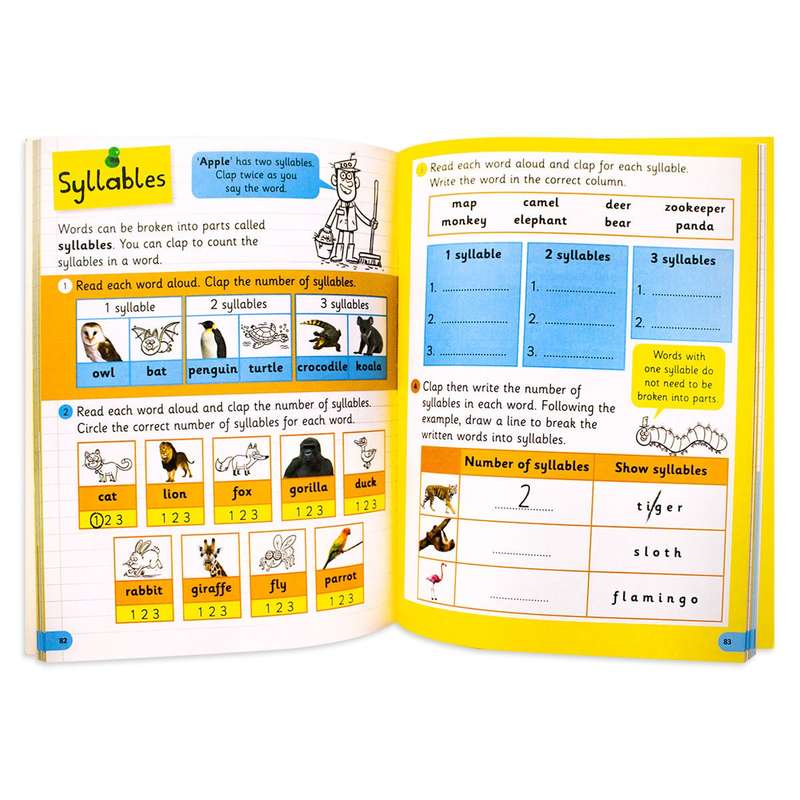 Key Skills for Kids English